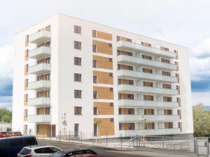 Prodej bytu 2+kk, Teplice, Novoveská, 63 m2