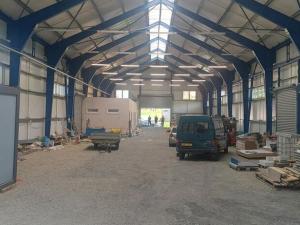 Pronájem skladu, Valašské Meziříčí - Bynina, 820 m2
