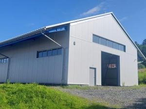 Pronájem skladu, Valašské Meziříčí - Bynina, 820 m2