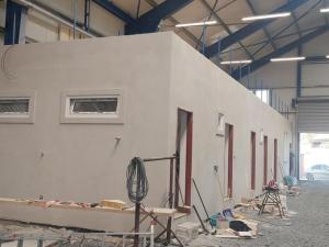 Pronájem skladu, Valašské Meziříčí - Bynina, 820 m2