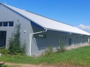 Pronájem skladu, Valašské Meziříčí - Bynina, 820 m2