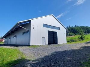 Pronájem skladu, Valašské Meziříčí - Bynina, 820 m2