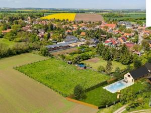 Prodej pozemku pro bydlení, Brázdim, 1371 m2