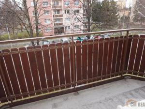 Pronájem bytu 1+1, Prostějov, Mozartova, 33 m2