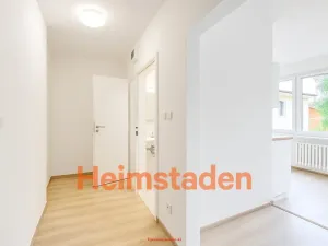 Pronájem bytu 1+1, Havířov - Město, Národní třída, 34 m2