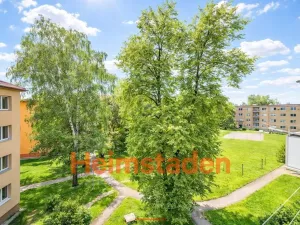 Pronájem bytu 1+1, Havířov - Město, Národní třída, 34 m2