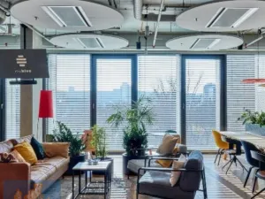 Pronájem kanceláře, Praha - Libeň, Voctářova, 692 m2