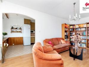 Prodej bytu 3+1, Praha - Prosek, Vysočanská, 72 m2
