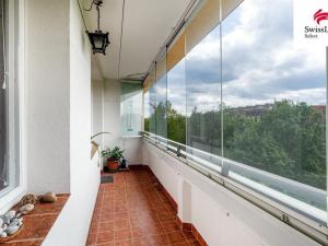 Prodej bytu 3+1, Praha - Prosek, Vysočanská, 72 m2