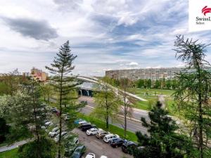Prodej bytu 3+1, Praha - Prosek, Vysočanská, 72 m2