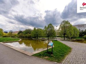 Prodej bytu 3+1, Praha - Prosek, Vysočanská, 72 m2