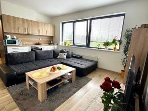 Pronájem bytu 2+kk, Mníšek pod Brdy, Pražská, 44 m2