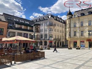Pronájem bytu 2+kk, Jablonec nad Nisou, Komenského, 57 m2