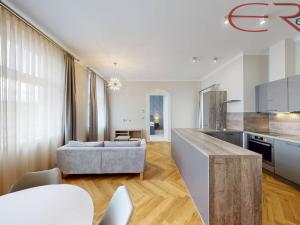 Pronájem bytu 2+kk, Jablonec nad Nisou, Komenského, 57 m2