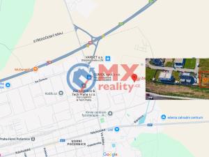 Prodej pozemku pro bydlení, Praha - Horní Počernice, 697 m2