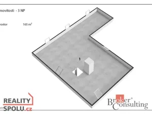 Prodej historického objektu, Polička - Polička-Město, Pálená, 700 m2