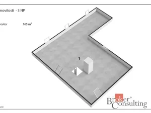 Prodej historického objektu, Polička - Polička-Město, Pálená, 700 m2