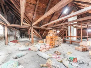 Prodej historického objektu, Polička - Polička-Město, Pálená, 700 m2