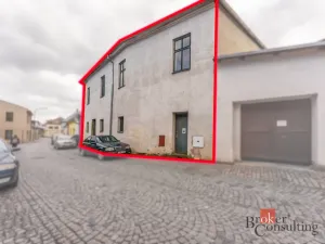 Prodej historického objektu, Polička - Polička-Město, Pálená, 700 m2