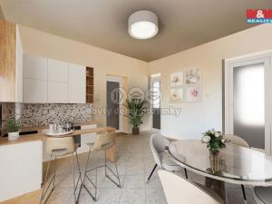 Prodej bytu 3+1, Lomnice, Tišnovská, 63 m2