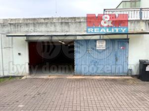 Pronájem garáže, Praha - Kamýk, Pšenčíkova, 18 m2