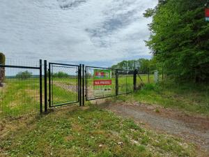 Prodej pozemku pro bydlení, Albrechtice nad Vltavou - Údraž, 2590 m2