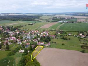 Prodej pozemku pro bydlení, Albrechtice nad Vltavou - Údraž, 2590 m2
