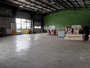 Pronájem skladu, Karviná - Fryštát, Lešetínská, 430 m2