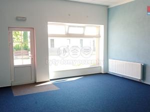 Pronájem obchodního prostoru, Kravaře, Opavská, 41 m2