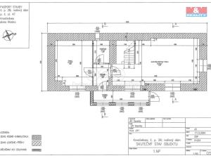 Prodej rodinného domu, Kmetiněves, 135 m2