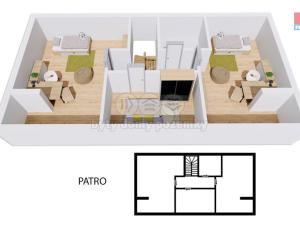 Prodej rodinného domu, Kmetiněves, 135 m2