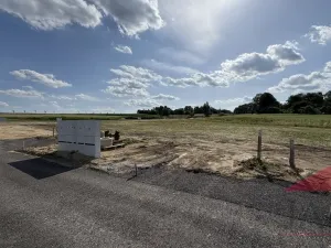 Prodej pozemku pro bydlení, Záboří, 904 m2