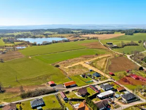 Prodej pozemku pro bydlení, Záboří, 904 m2