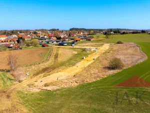 Prodej pozemku pro bydlení, Záboří, 904 m2