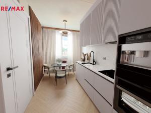 Prodej bytu 3+1, Brno - Starý Lískovec, Sevastopolská, 77 m2
