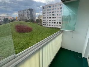 Pronájem bytu 2+kk, Praha - Řepy, Španielova, 49 m2