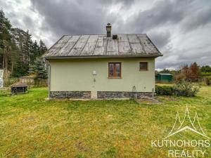 Prodej chaty, Černíny, 50 m2