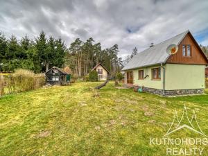 Prodej chaty, Černíny, 50 m2