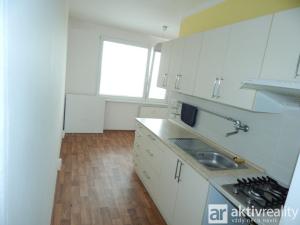 Prodej bytu 2+1, Chomutov, Bezručova, 62 m2