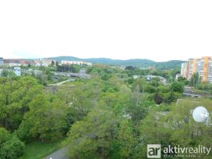 Prodej bytu 2+1, Chomutov, Bezručova, 62 m2