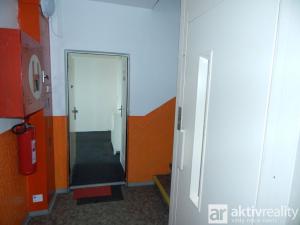 Prodej bytu 2+1, Chomutov, Bezručova, 62 m2