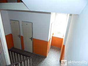 Prodej bytu 2+1, Chomutov, Bezručova, 62 m2