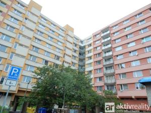 Prodej bytu 2+1, Chomutov, Bezručova, 62 m2