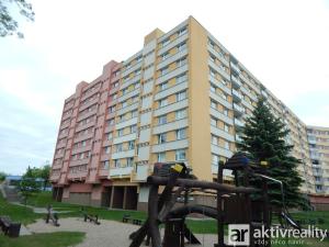 Prodej bytu 2+1, Chomutov, Bezručova, 62 m2