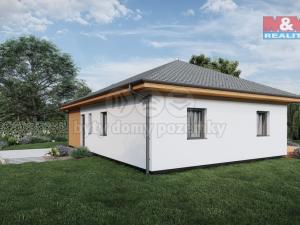 Prodej pozemku pro bydlení, Třemošná - Záluží, 523 m2