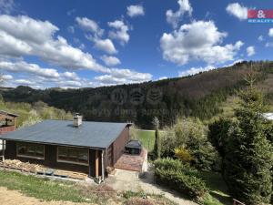 Prodej chaty, Vsetín, Semetín, 72 m2