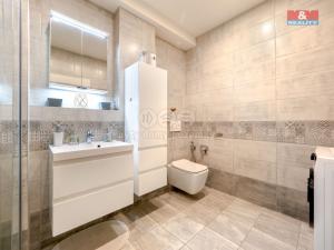 Prodej bytu 3+kk, Praha - Vinoř, Bohdanečská, 57 m2