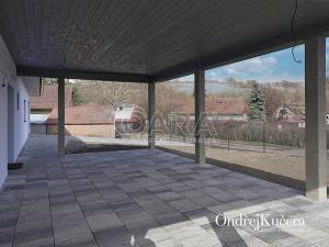 Prodej rodinného domu, Jeviněves, 200 m2