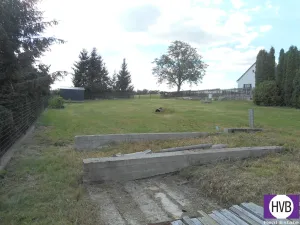 Prodej pozemku pro bydlení, Borovany, 1314 m2