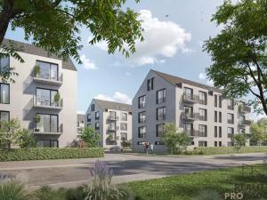 Prodej bytu 2+kk, Pohořelice, U Kasáren, 50 m2